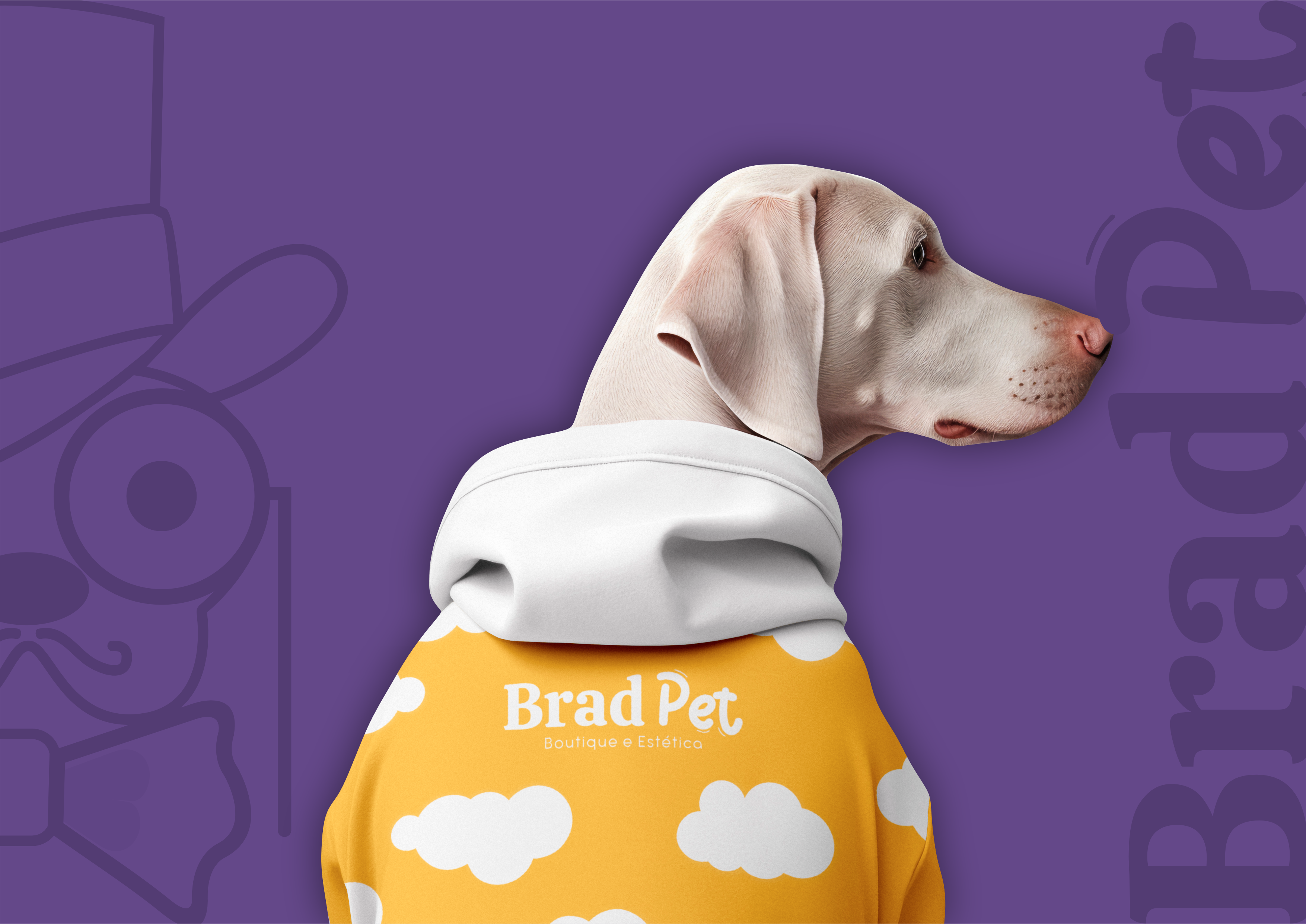 Brad Pet Boutique – ambiente premium